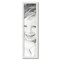 ArtToFrames 9x37 Inch Picture Frame, This 1.25 Inch Custom MDF Poster Frame is Available in Multiple Colors, Great for Your Art or Photos - Comes with Economy Acrylic and Corrugated Backing (A96ADO)